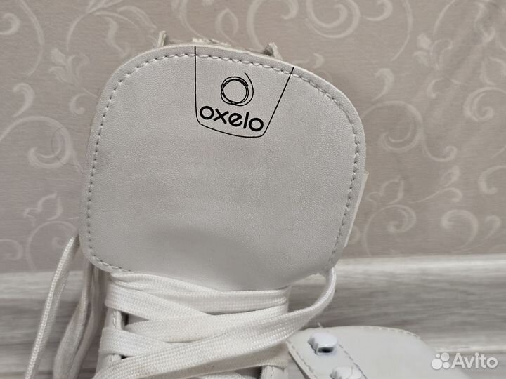 Коньки фигурные Oxelo Ice Artistic