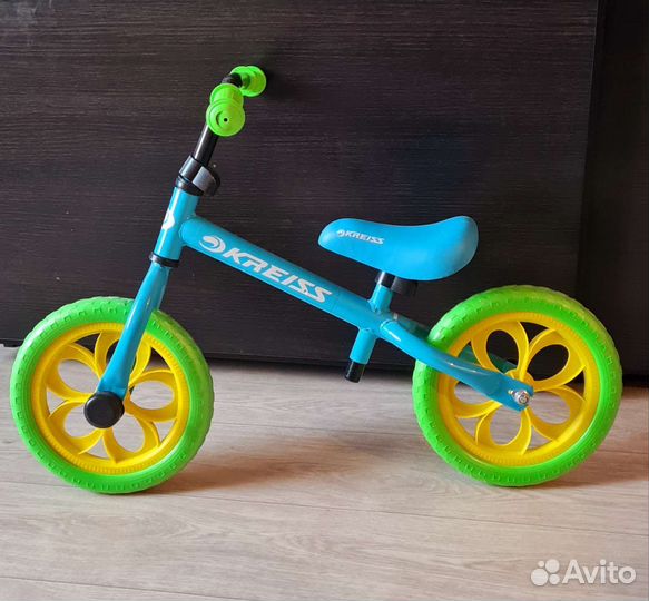 Беговел детский бу