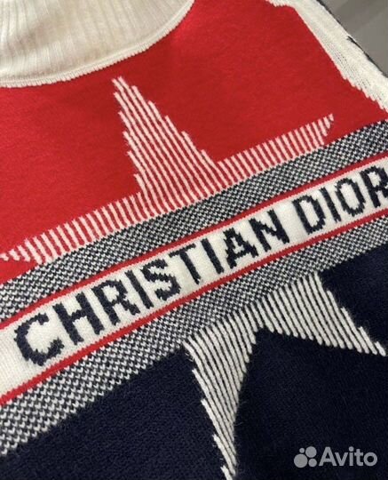 Свитер christian Dior