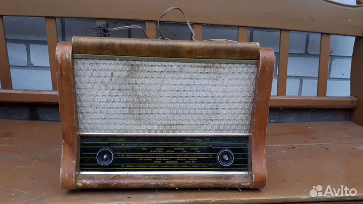 Радиола рекорд 61