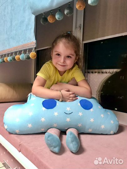 Текстиль в деткую комнату