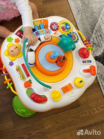 Развивающий стол