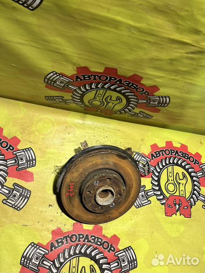 Кулак поворотный правый Renault Logan 2 Sandero 2