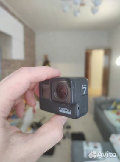 Gopro hero 7 black
