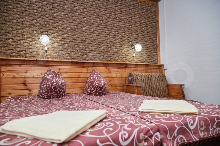 Комната 18 м², 1/2 эт.