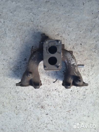 Коллектор впускной Лада 2108