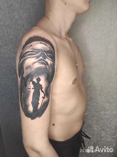 Татуировки