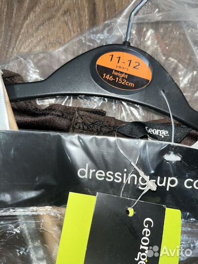 Костюм пирата карнавальный детский 146-152