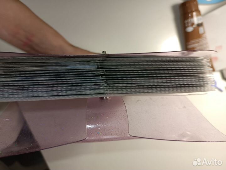 Биндер для карт k pop