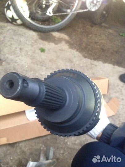 Шрус правый в сборе хендай соната IV