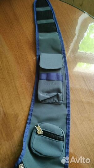 Сумка спортивная, для велосипедистов