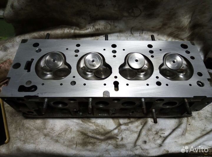 Ремонтные гбц ваз 083 с датчиком фаз и без