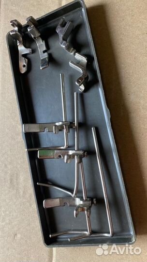 Лапки для швейных машин