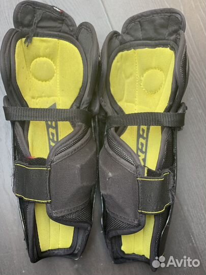 Хоккейная форма щитки ссм