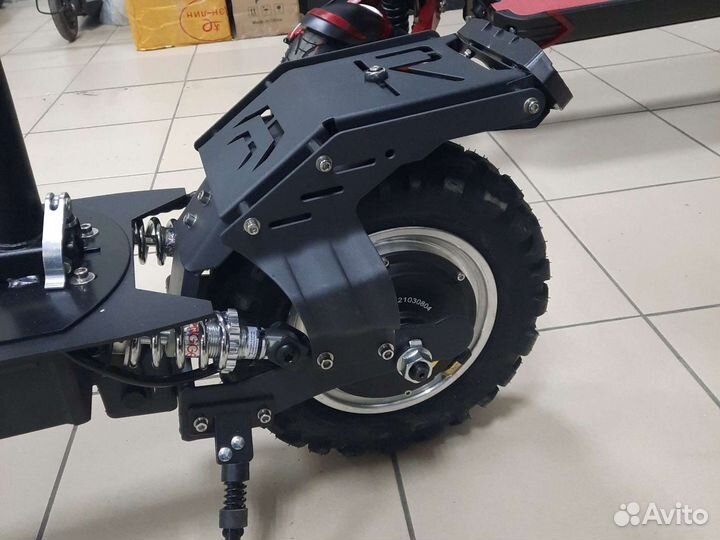 Электросамокат kugoo