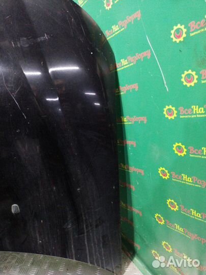 Капот Saab 9-3 седан 2.0 1999