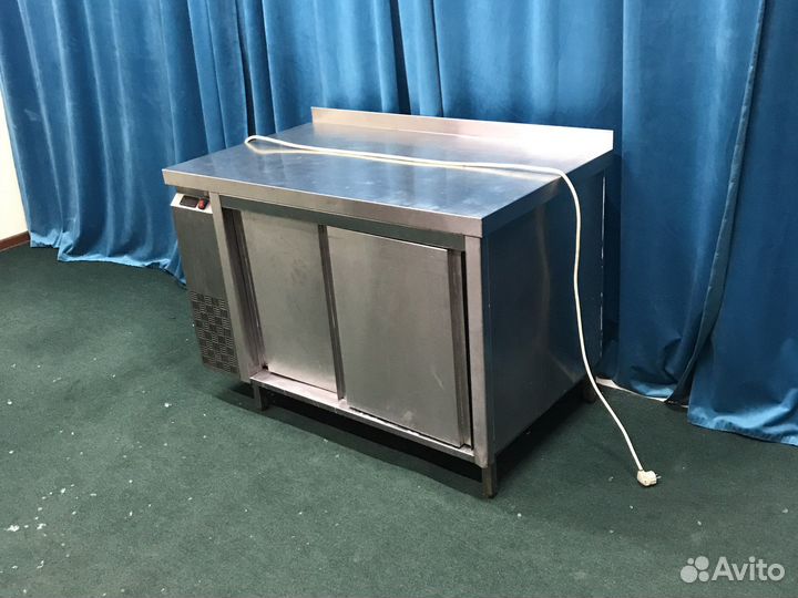 Тепловой стол hicold