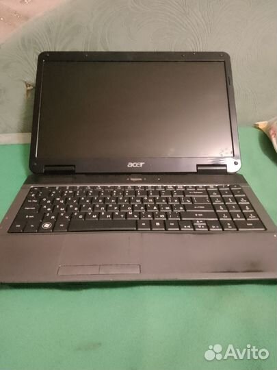 Ноутбук acer aspire 5541