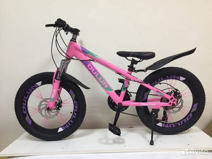 Велосипед горный 20 детский