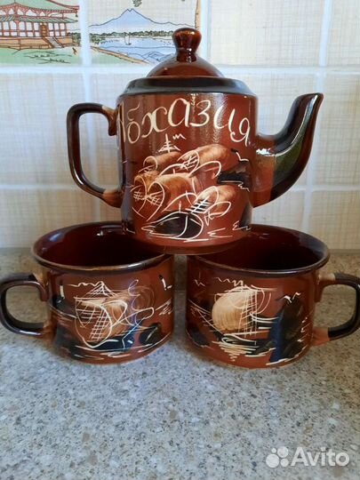 Чайный сервиз