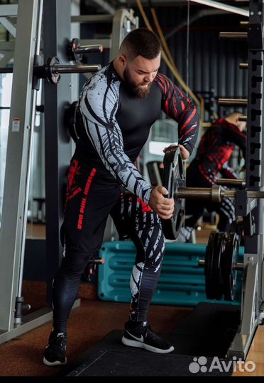 Рашгард мужской