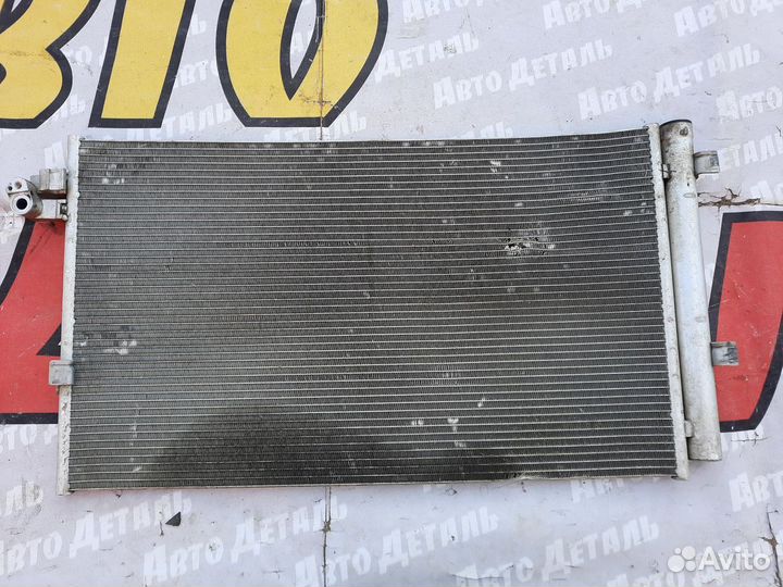 Радиатор кондиционера BMW 5 G30 2017