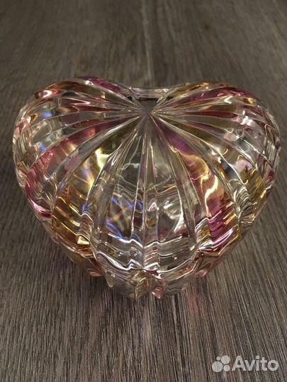 Современный хрусталь. 5 предметов