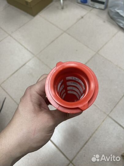 Фильтр Оригинал 00754176 для пылесоса Bosch Athlet