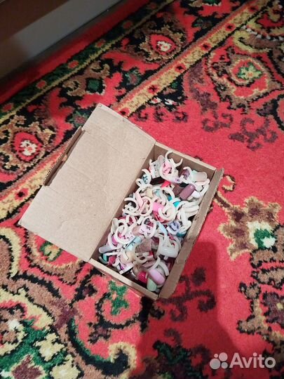 Типсы на лаки