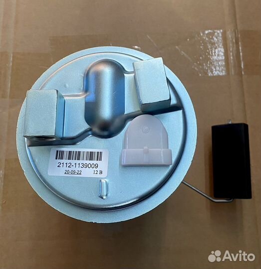 Бензонасоз на ваз(lada)