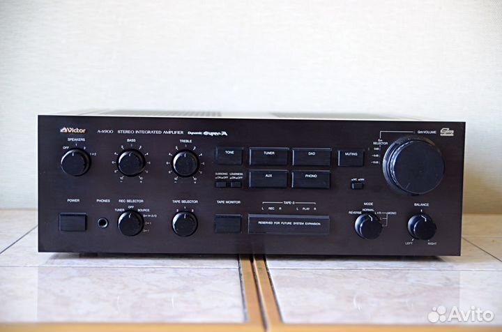 Victor A-X900 интегральный усилитель