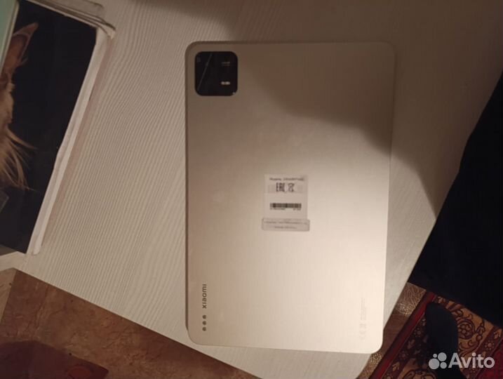 Планшет xiaomi mi pad 6