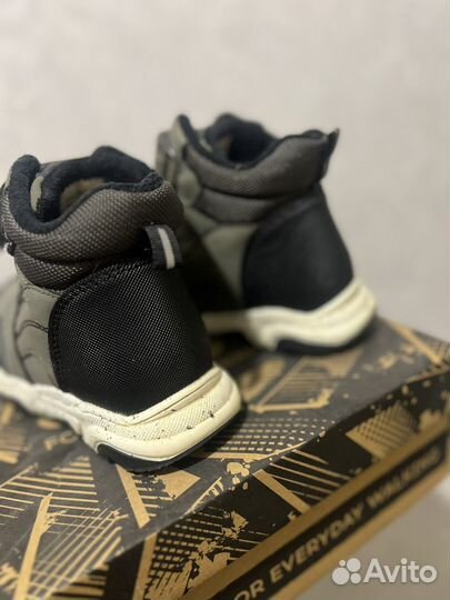 Ботинки демисезонные jook 30 для мальчика