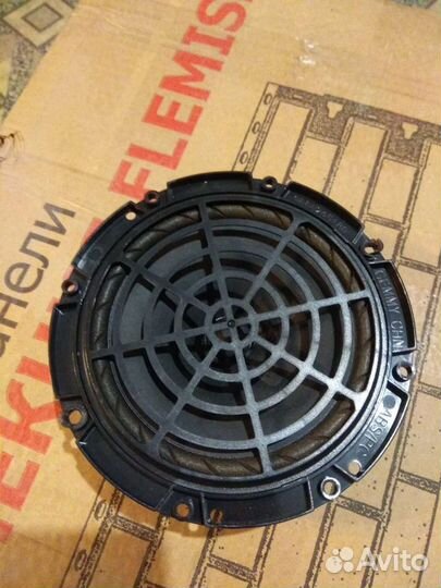 Динамик Колонка передней задней двери Пежо 408 308