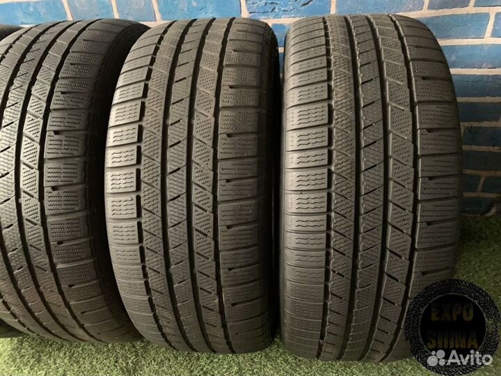 Continental ContiCrossContact Winter 275/40 R22 108V