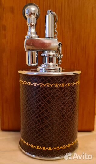 A.R.Executive Бензиновая зажигалка Швейцария 1920г