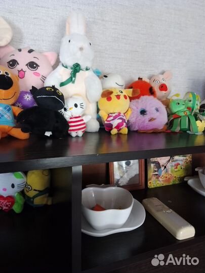 Мягкие игрушки новые