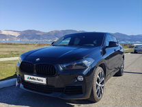 BMW X2 2.0 AT, 2018, 80 000 км, с пробегом, цена 3 200 000 руб.
