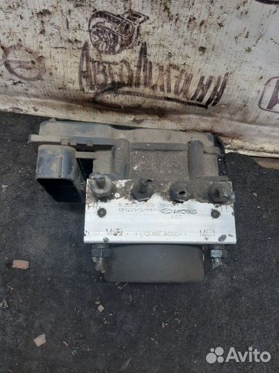 Блок abs Hyundai I20 G4FA 2009