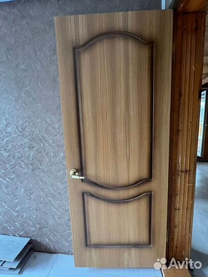 Дверное полотно без коробки
