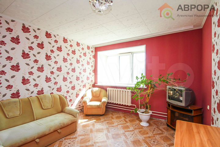 1-к. квартира, 42 м², 8/9 эт.