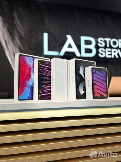 iPad - Новые / Все модели - mini / pro/ air