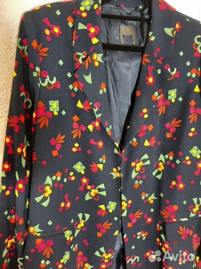 Marina rinaldi пиджак новый 25