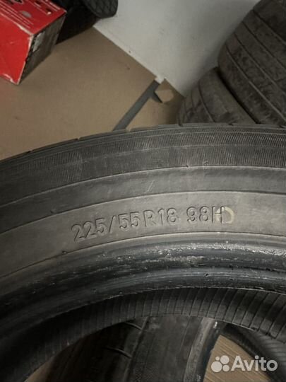 Toyo Proxes R44 225/55 R18 44