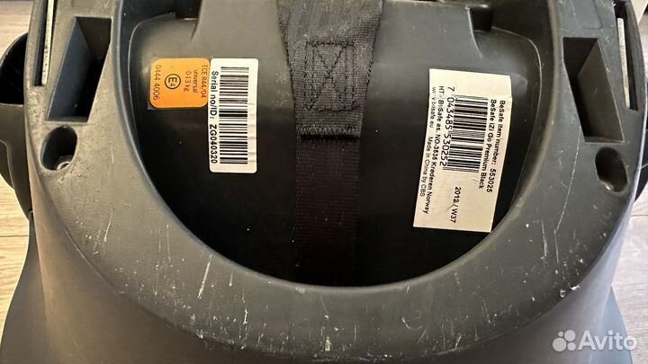 Автолюлька besafe izi go