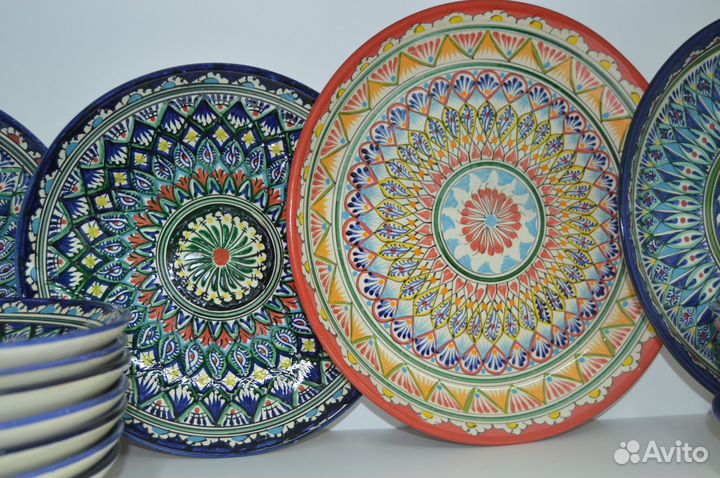 Посуда Ляганы