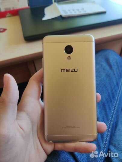 Meizu M3s, 3/32 ГБ