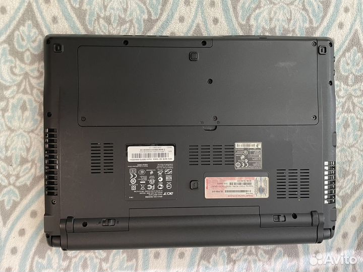 Acer aspire 3820T