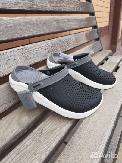 Crocs новые
