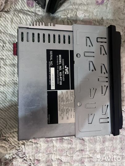 Магнитола soundmax